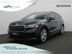 Skoda Enyaq iV - 60 Business Edition Plus 58 kWh 180 pk | Geheugenstoel | Matrix LED | Stuur-/stoelverwarmi
