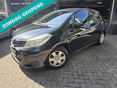 Toyota Yaris - 1.0 VVT-i Comfort | 12MND GARANTIE | NIEUWE APK | ELEC RAMEN |
