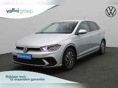 Volkswagen Polo - 1.0 TSI 95 pk Life Edition | Achteruitrijcamera | Apple Carplay / Android Auto | Adaptive