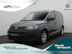 Volkswagen Caddy Cargo - 2.0 TDI 122 pk DSG Comfort | Trekhaak | Parkeersensoren achter | Navigatie | Apple Carplay