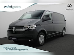 Volkswagen Transporter - 2.0 TDI 110PK L2H1 28 Comfortline | 3-zits | Parkeersensoren achter | Apple Carplay / Andr