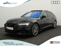 Audi A6 Avant - 55 TFSI e 367 pk S-tronic quattro Competition | Panoramadak | Trekhaak | Valcona leder | S