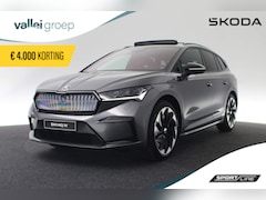 Skoda Enyaq iV - 60 180PK Sportline € 6.109, - VOORRAADKORTING | 21" Inch LMV | Adaptive Cruise Control | C