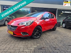 Opel Corsa - 1.0 Turbo Cosmo| 1E EIGENAAR | 12MND GARANTIE |AIRCO |CRUISE |PANO