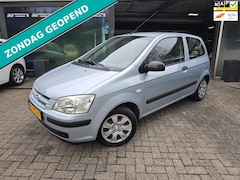 Hyundai Getz - 1.1i Young | NW APK | NW DISTR RIEM | AIRCO | ELEC RAMEN|