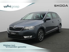 Skoda Rapid Spaceback - 1.2 TSI 86 pk Greentech Ambition | Navigatie | Stoelverwarming | Parkeersensoren achter |