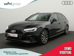 Audi A4 Avant - 35 TFSI 150 pk S-tronic S edition Competition / S-Line | Achteruitrijcamera | Navigatie |