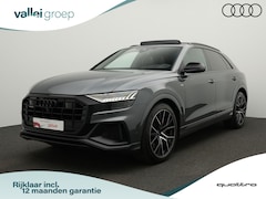 Audi Q8 - 60 TFSI e 463 pk quattro Pro Line S Competition | Panoramadak | Leder | Nachtzicht | Geheu