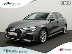 Audi A3 Sportback - 40 TFSI e 204PK Advanced S-line edition | Navigatie MMI Plus | Stoelverwarming | Parkeerse