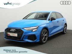 Audi A3 Sportback - S edition Competition 45 TFSI e 245 pk S-tronic | Stoelverwarming | Parkeersensoren achter