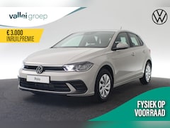 Volkswagen Polo - Edition 1.0 MPI 80 pk