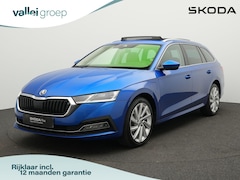 Skoda Octavia Combi - Business Edition 1.4 TSI iV 204 pk DSG PHEV | Pano | Leder | CANTON | 18 inch