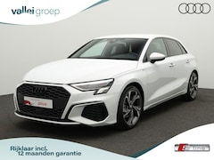 Audi A3 Sportback - 30 TFSI 110 pk S-tronic S edition / S-Line | Navigatie | Stoelverwarming | Sportonderstel