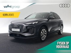 Audi Q6 e-tron - Launch edition e-tron 83Kwh 185 kW / 252 PK Hatchb | Comfortpakket plus | Tech plus | Warm