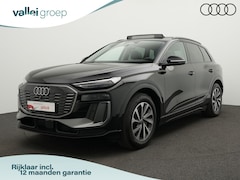 Audi Q6 e-tron - Advanced edition Performance 100 kWh 306 pk | Panoramadak | Leder | Rondomzicht camera | N