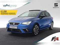 Seat Ibiza - FR Anniversary 1.0 EcoTSI 85 kW / 115 pk