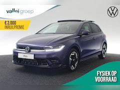 Volkswagen Polo - R-Line Edition 1.0 TSI 95pk DSG
