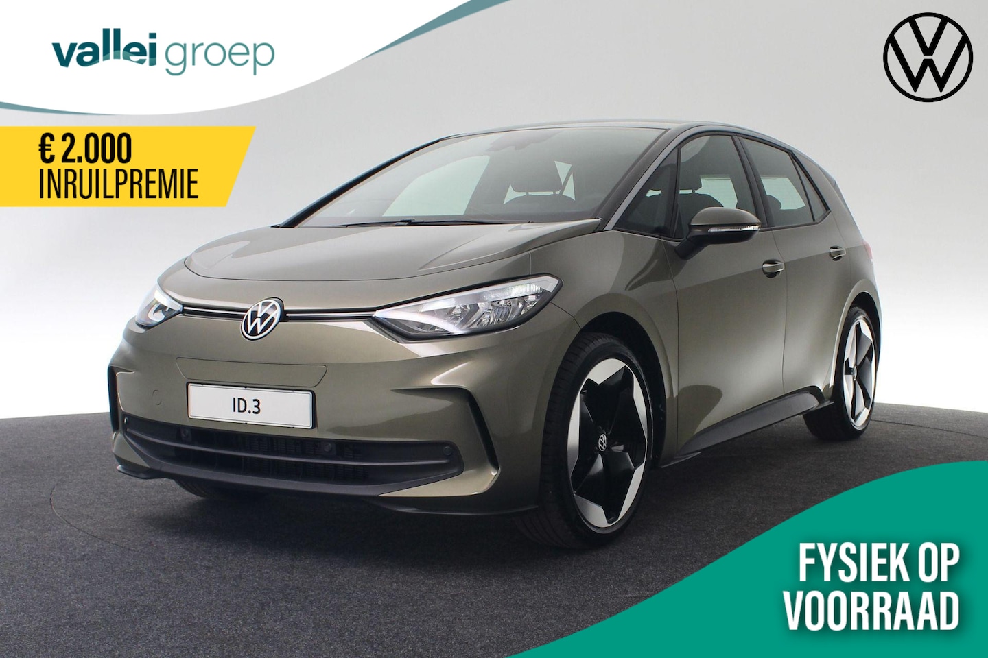 Volkswagen ID.3 - Pro S 77 kWh 150 kW / 204 pk | LED | Stoelverwarming | ACC | 20 inch - AutoWereld.nl