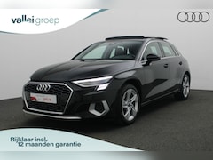 Audi A3 Sportback - 35 TFSI 150 pk S-tronic Advanced edition | Panoramadak | Trekhaak | Standkachel | Matrix L