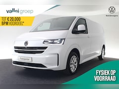 Volkswagen Transporter - Bulli 30 2.0 TDI 125 kW / 170 pk Automaat | IQ Light | Camera | Side Assist | Stoelverwarm