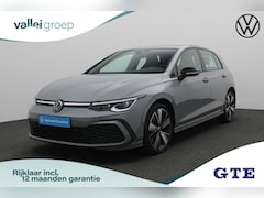 Volkswagen Golf - 1.4 245 pk DSG eHybrid GTE | Adaptief onderstel | IQ Light | Stuur-/stoelverwarming | Navi