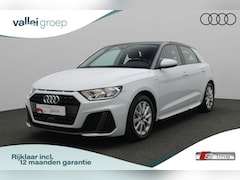 Audi A1 Sportback - 30 TFSI 116 pk S-tronic Advanced edition / S-Line | Navigatie | Stoelverwarming | Parkeers
