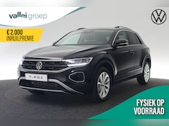 Volkswagen T-Roc - Life Edition 1.0 TSI 85 kW / 116 pk T-Roc 1.0 TSI 116PK Life Edition