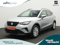 Seat Arona - 1.0 TSI 95 pk Style | Navigatie 9, 2 inch | Parkeersensoren achter | Virtual Cockpit | App