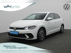 Volkswagen Polo - 1.0 TSI 95 pk DSG Life Business | Navigatie | Stoelverwarming | Parkeersensoren voor/achte