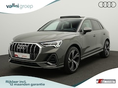 Audi Q3 - 45 TFSI e 245 pk S-Tronic S Edition | Pano | Trekhaak | Achteruitrijcamera |