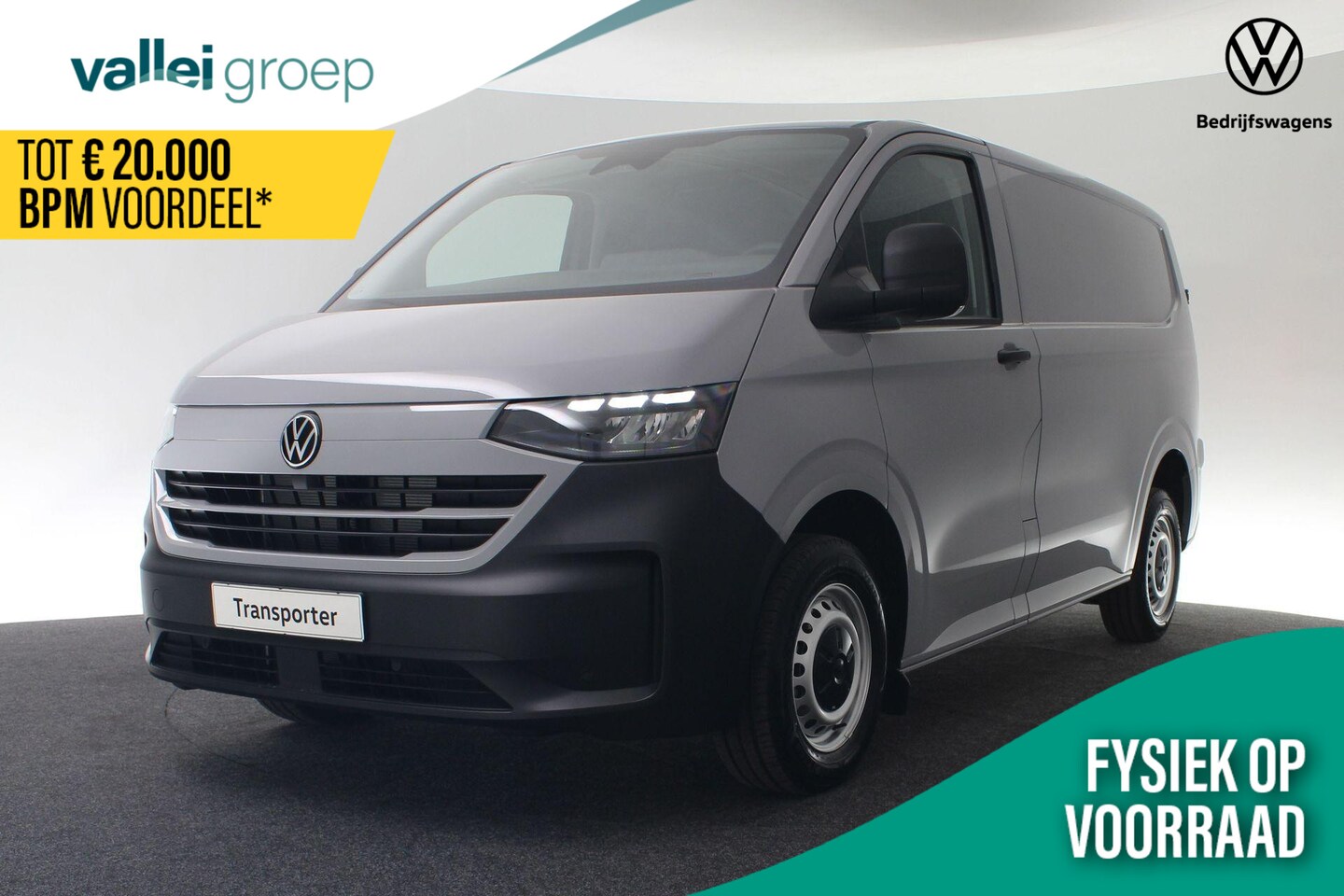 Volkswagen Transporter - Life 28 2.0 TDI 110 kW / 150 pk - AutoWereld.nl