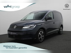 Volkswagen Caddy Cargo - 2.0 TDI 75PK 1st Edition | Trekhaak | Navi | Parkeersensoren achter | ACC | Keyless | Digi