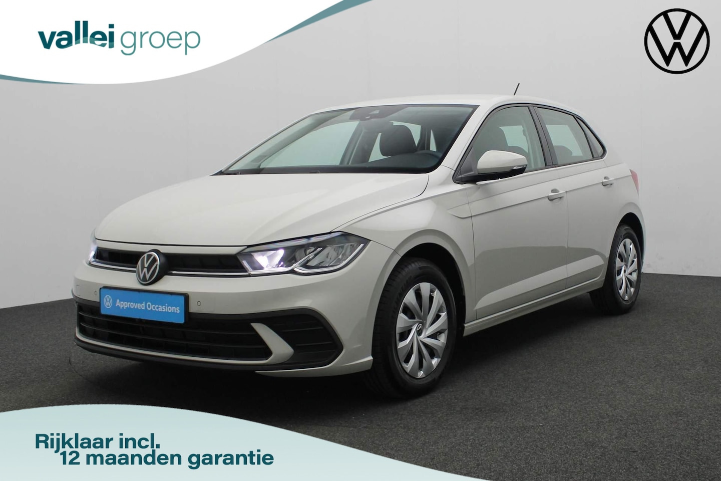 Volkswagen Polo - 1.0 TSI 95PK - Origineel NL | Parkeersensoren voor/achter | Cruise | Digital Cockpit - AutoWereld.nl
