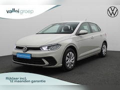 Volkswagen Polo - 1.0 TSI 95PK - Origineel NL | Parkeersensoren voor/achter | Cruise | Digital Cockpit