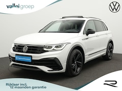 Volkswagen Tiguan - 2.0 TDI 150 pk DSG R-Line Business+ | Panoramadak | Trekhaak | Navigatie Discover Pro | 36