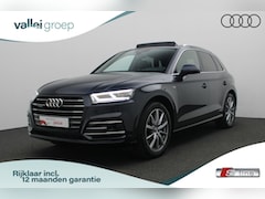 Audi Q5 - 55 TFSI e 367 pk S-tronic quattro Competition / S-Line | Panoramadak | Trekhaak | Fijnnapp