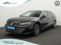 Volkswagen Passat Variant - 1.5 eHybrid 204 pk DSG Business | Trekhaak | Leder/alcantara | Stuur-/stoelverwarming | Ac