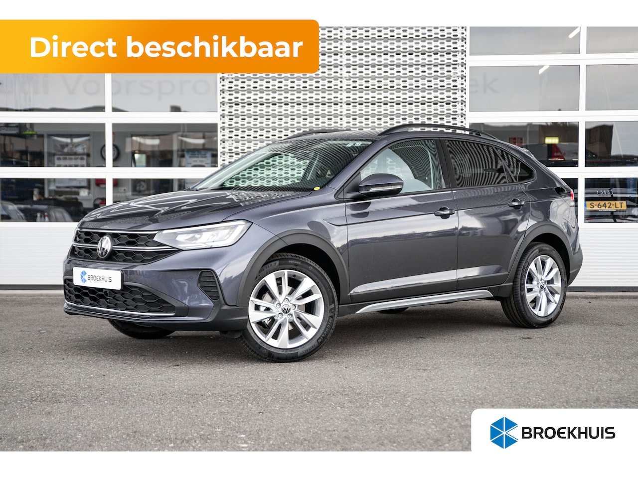 Volkswagen Taigo - Life Edition | 'App-Connect' smartphone integratie | 'We Connect Plus' (abonnement 12 maan - AutoWereld.nl