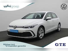 Volkswagen Golf - 1.4 245 pk DSG eHybrid GTE | Stuur-/stoelverwarming | Navigatie | Parkeersensoren voor/ach