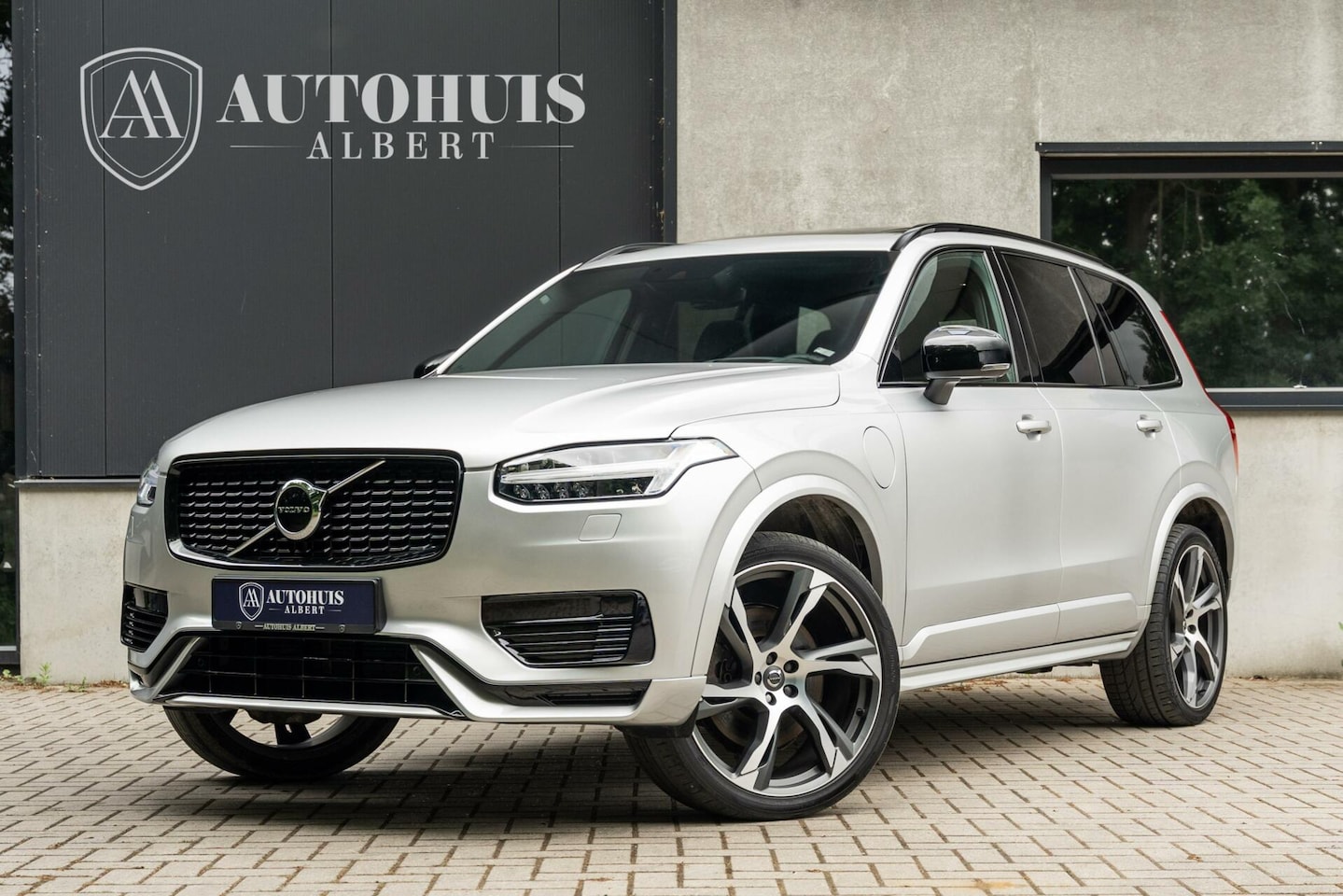 Volvo XC90 - 2.0 T8 Recharge R-Design H&K 455 PK Long Range - AutoWereld.nl