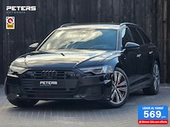 Audi A6 Avant - 55 TFSI e quattro Competition| 1e eigenaar|