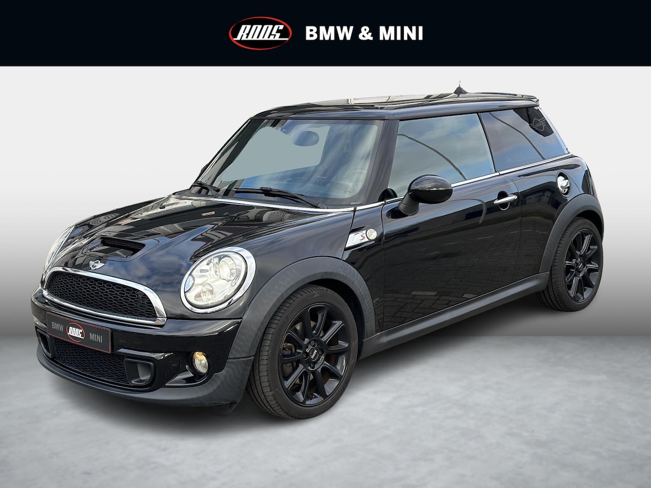 MINI Cooper S - Mini 1.6 Bayswater Org NL | Navi | Xenon | Aut - AutoWereld.nl