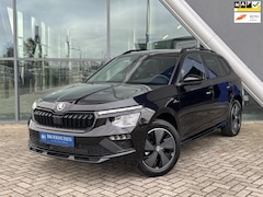 Skoda Kamiq - 1.0 TSI Monte Carlo Black edition Automaat / Panoramadak / Camera / Stoelverwarming