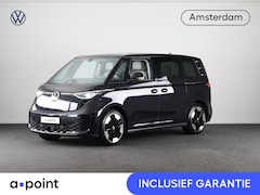 Volkswagen ID. Buzz - 1st Max 77kWh 204 PK | Navigatie | Wegklapbare trekhaak | Camera | Keyless entry