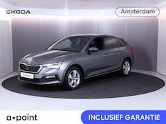 Skoda Scala - 1.0 TSI Sport Business 110 pk | Navigatie via App | Parkeersensoren | Autom. airco | Cruis