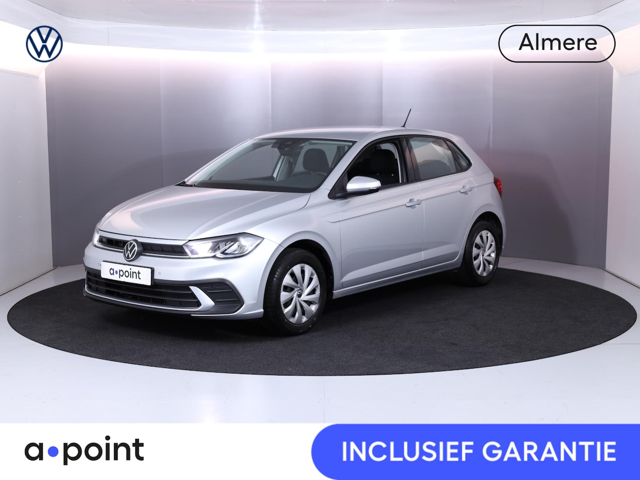 Volkswagen Polo - 1.0 TSI Life 95 pk Automaat (DSG) | Navigatie | Parkeersensoren | LED koplampen | Digitaal - AutoWereld.nl