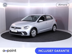 Volkswagen Polo - 1.0 TSI Life 95 pk Automaat (DSG) | Navigatie | Parkeersensoren | LED koplampen | Digitaal