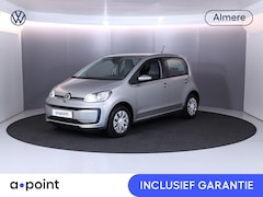Volkswagen Up! - 1.0 65 pk | Verlengde garantie | Navigatie via App | Autom. airco | Cruise control | Parke