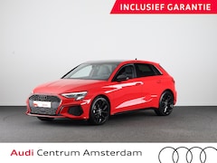 Audi A3 Sportback - 35 TFSI S edition 150 pk S-tronic | Verlengde garantie | Navigatie | Panoramadak | Parkeer