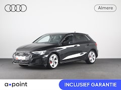 Audi A3 Sportback - 45 TFSI e S edition 245 pk S-tronic Plug in Hybrid | Navigatie via App | Parkeersensoren a